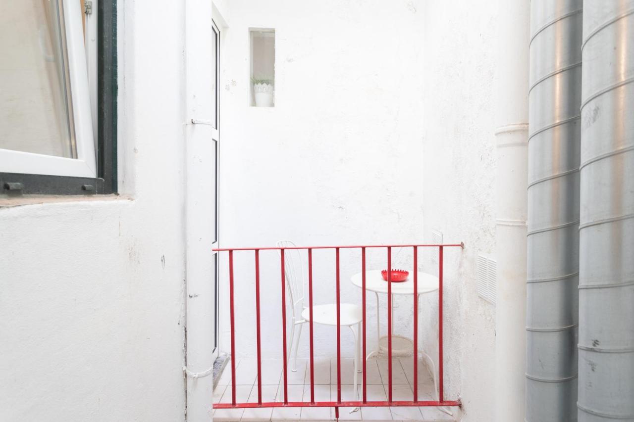 דירות ליסבון Le Flat | Cais Do Sodre מראה חיצוני תמונה